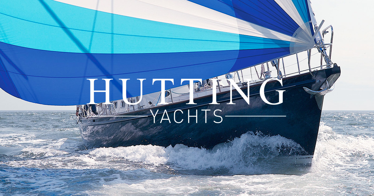 hutting yachts brokerage