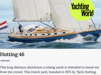 aluminium yacht sale